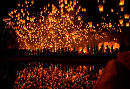 Chiang Mai festival